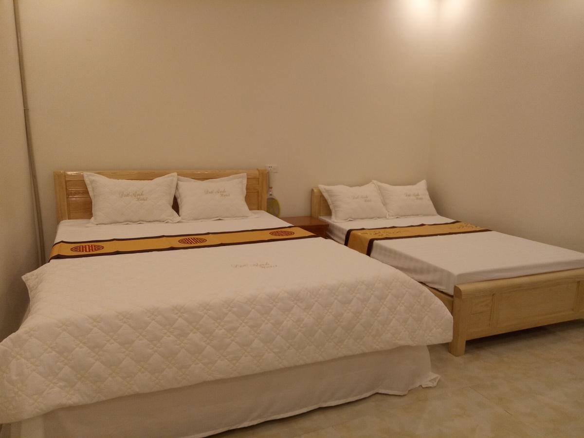 Duc Anh Bao Lac Hotel Cao Bang Exterior foto